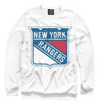 Женский Свитшот New York Rangers