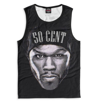 Майка 50 Cent