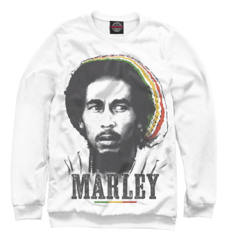 Свитшот Bob Marley