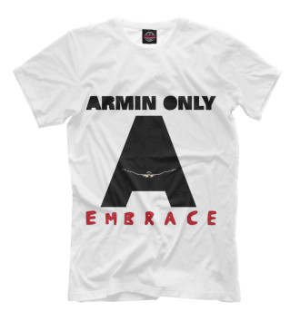 Футболка для мальчиков Armin Only : Embrace