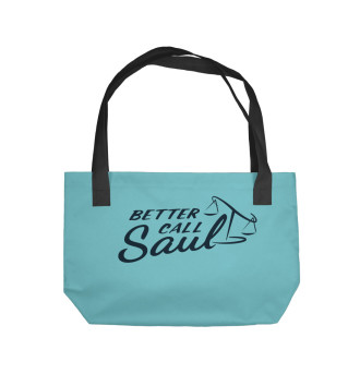 Пляжная сумка Better Call Saul