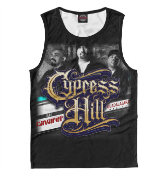 Майка для мальчиков Cypress Hill by Graftio