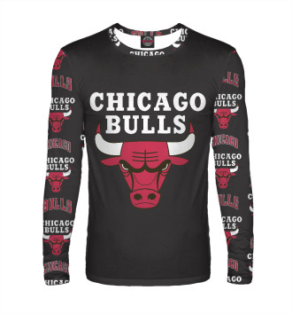 Лонгслив Chicago bulls