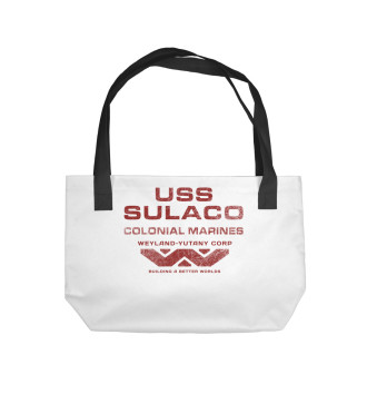 Пляжная сумка Sulaco