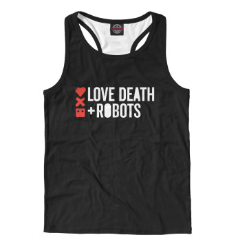 Борцовка Любовь, смерть и роботы