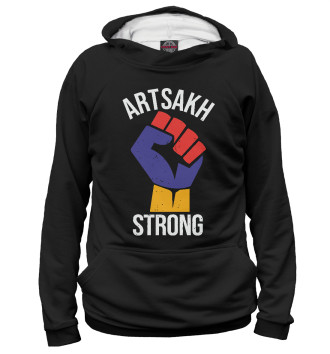 Худи для девочек Strong Artsakh