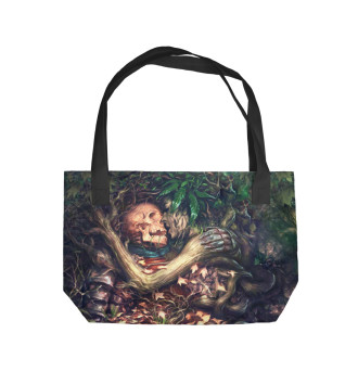 Пляжная сумка In the Woods