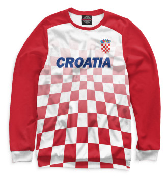 Свитшот Сборная Хорватии