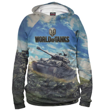 Худи World of Tanks