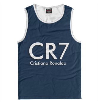 Майка для мальчиков Cristiano Ronaldo CR7