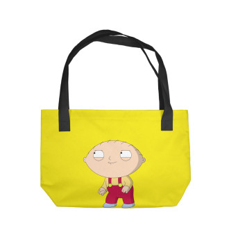 Пляжная сумка Stewie