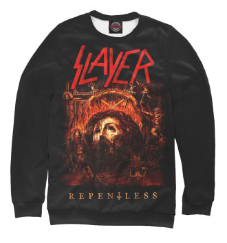 Свитшот Slayer Repentless