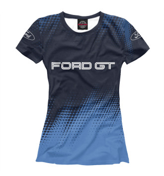 Футболка для девочек Ford GT