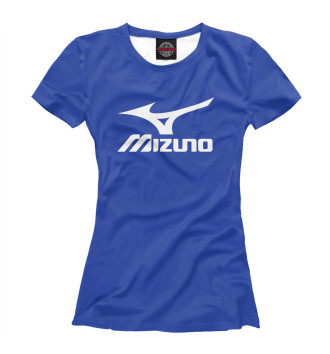 Футболка для девочек Volleyball (Mizuno)