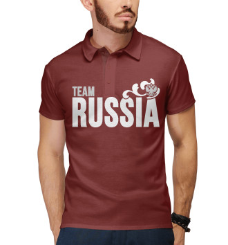 Поло Team Russia