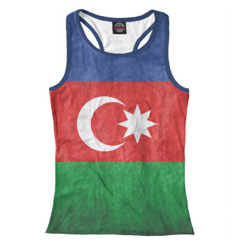 Борцовка Флаг Азербайджана