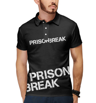 Мужское Поло Prison Break
