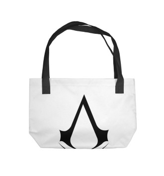 Пляжная сумка Assassin’s Creed