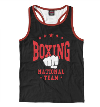 Мужская Борцовка Boxing National Team