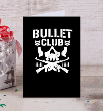  Bullet Club