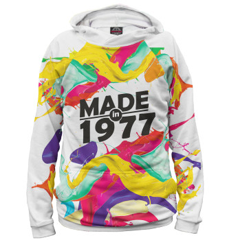 Худи Made in 1977