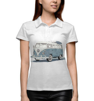 Женское Поло VW T1