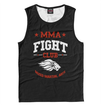 Майка для мальчиков MMA Fight Club