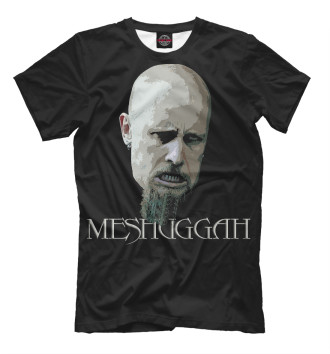 Футболка для мальчиков Meshuggah