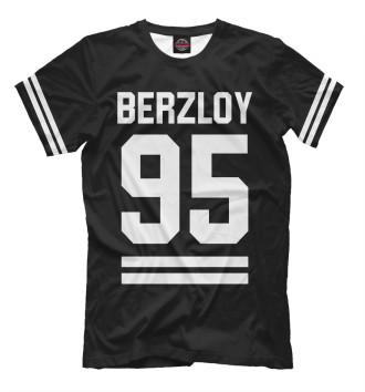 Футболка для мальчиков BERZLOY 95