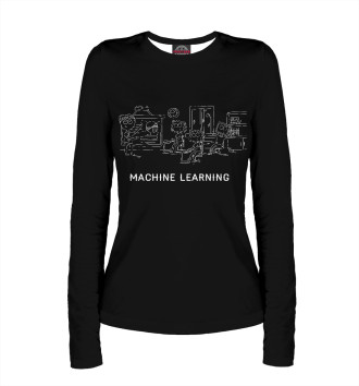 Лонгслив Machine learning