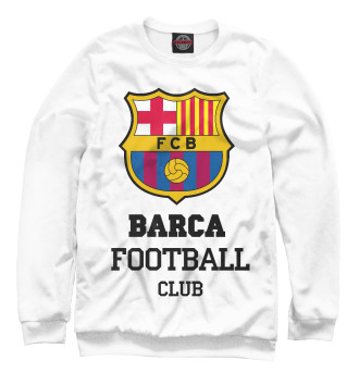 Свитшот для девочек Barca FC