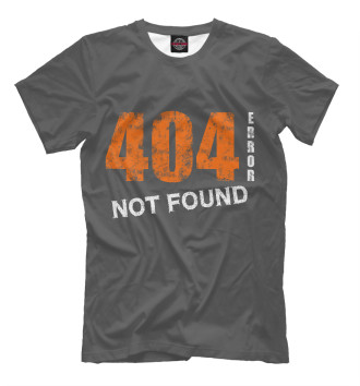 Футболка 404 ERROR