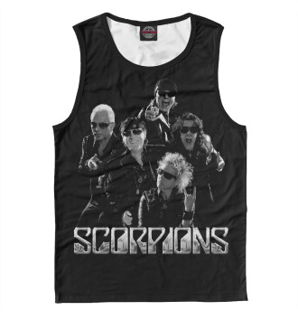 Майка Scorpions