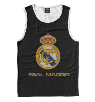 Майка для мальчиков FC Real Madrid