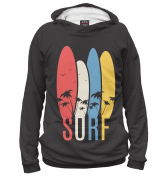Женское Худи SURF