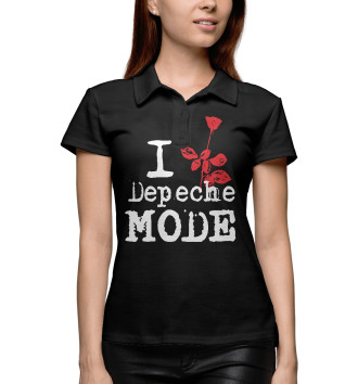 Поло Depeche Mode