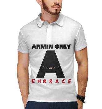 Мужское Поло Armin Only : Embrace