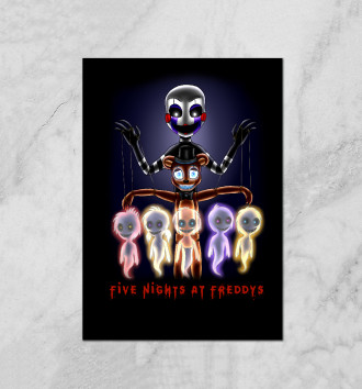  Five Nights at Freddy’s