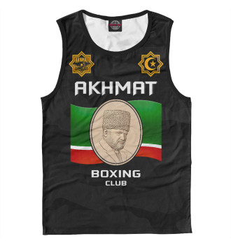 Майка Akhmat Boxing Club