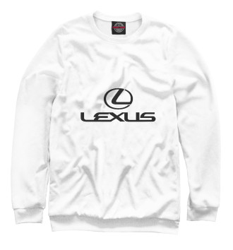 Женский Свитшот Lexus