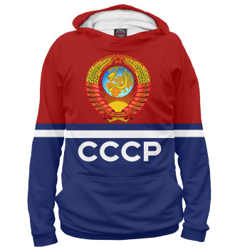 Худи для девочек СССР Герб