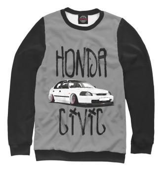 Свитшот для мальчиков Honda Civic