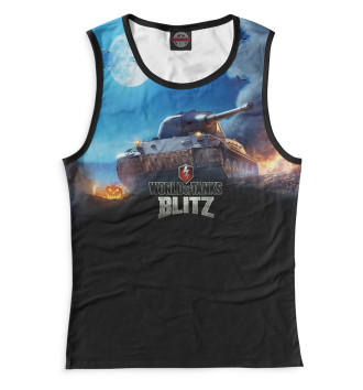 Майка World of Tanks Blitz