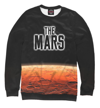 Мужской Свитшот The Mars
