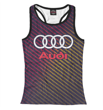 Борцовка Audi / Ауди