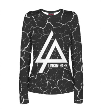 Женский Лонгслив Linkin Park