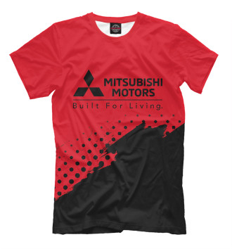 Футболка Mitsubishi / Митсубиси