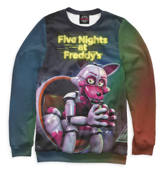 Свитшот для девочек Five Nights at Freddys