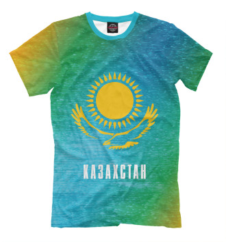 Футболка Казахстан / Kazakhstan