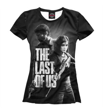 Футболка для девочек The Last of Us